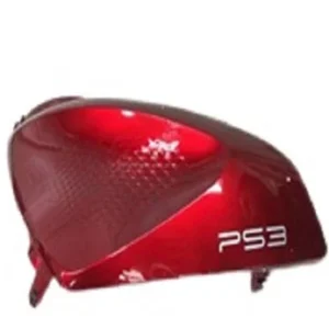 PARÇA PS3 KOLTUK ALTI SOL ABS (KIRMIZI)