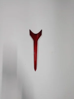 PARÇA PS3 ON PANEL DEKORATIF ABS (KIRMIZI)